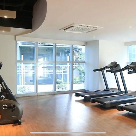 1 Bedroom Condo Uptown Parksuites Bgc, High Floor, Morning Sun Manilla Buitenkant foto