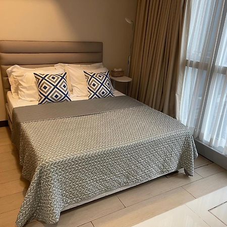 1 Bedroom Condo Uptown Parksuites Bgc, High Floor, Morning Sun Manilla Buitenkant foto