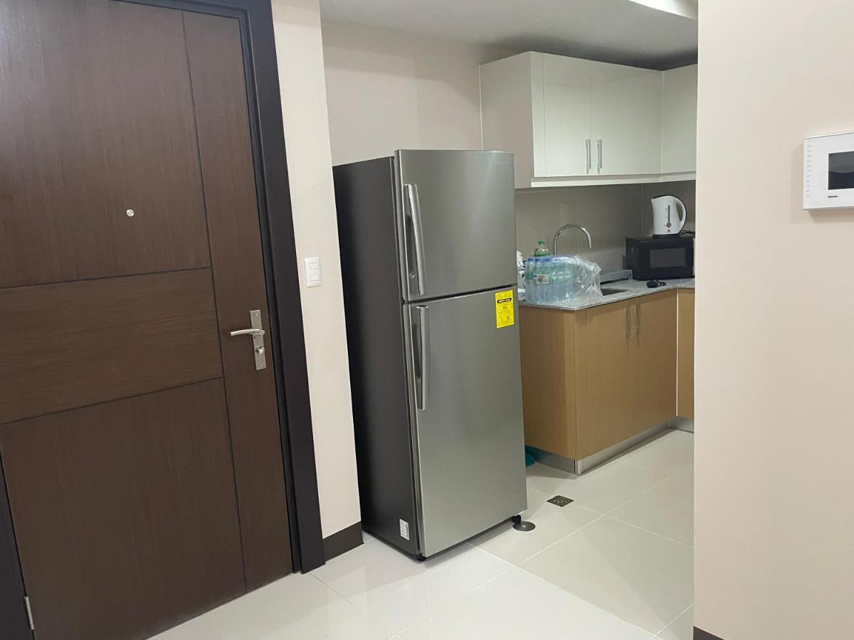 1 Bedroom Condo Uptown Parksuites Bgc, High Floor, Morning Sun Manilla Buitenkant foto