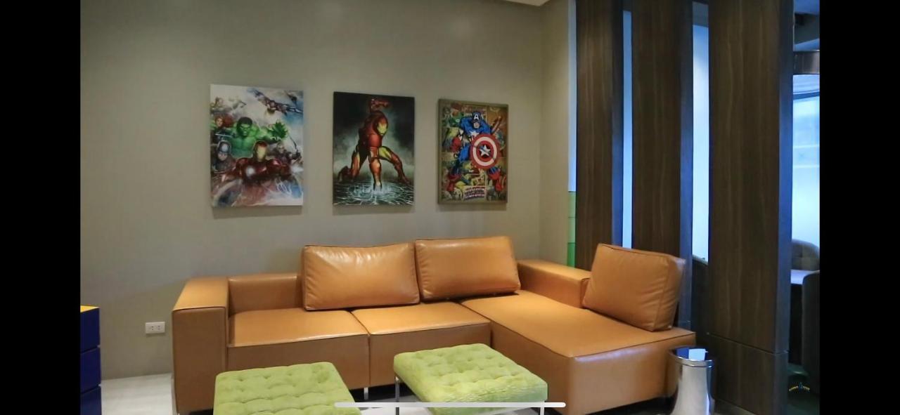 1 Bedroom Condo Uptown Parksuites Bgc, High Floor, Morning Sun Manilla Buitenkant foto